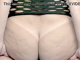 Mature BBW wives crave deep anal pounding in their huge asses moaning for every thick thrust