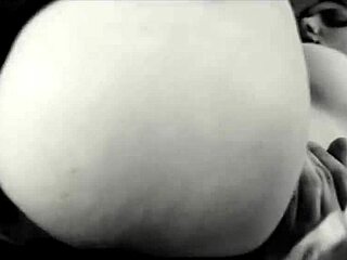 Redhead Lilith Lust tempts with big tits in interracial cinema heat?