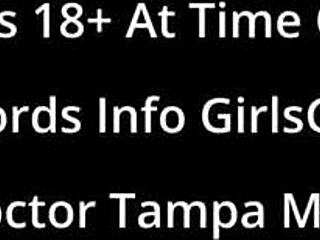 rina arems spreads shaved pussy in nurse checkup