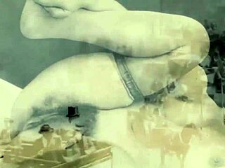 Vintage Ghosts Of Christmas Past Unleash Retro Lesbian Passion