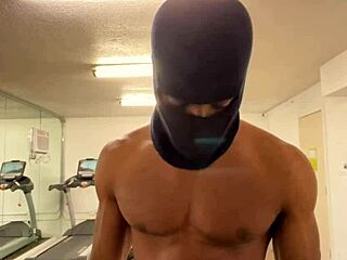 strong muscled back lifts athletic ladies hard during outdoor sex