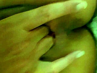 i can't stop my greedy blowjob while fingering wet pussy and tight ass like a naughty housewife