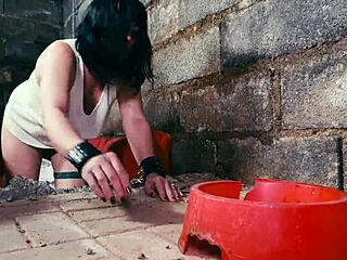 french milf hedone takes evil clown rough anal and pussy fuck