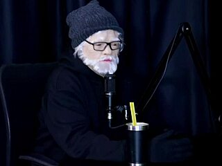 damiana's naughty interview with vovô moai spills all the dirty secrets part 1