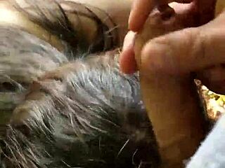 french maid slave bound handcuffed bent over takes bdsm spanking and piss humiliation