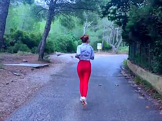 Stella gourmande begs for two cocks in her insatiable holes