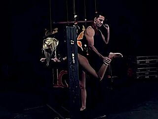 milf demi blue whipped slapped cries garage punishment