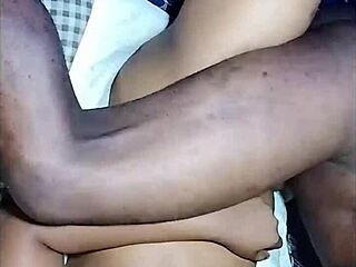 ex-girlfriend's fat bbw body bent over doggystyle taking my monster cock deep and hard