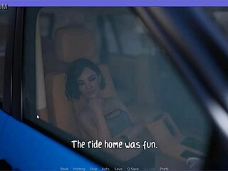 Anita strips teases rips clothes masturbates pov voyeur