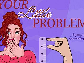 Your Tiny Cock Humiliated by Sensual Milf Domme