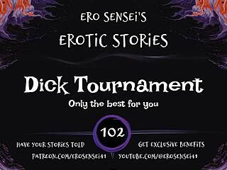 eses102 dick tournament erotic audio blasts women