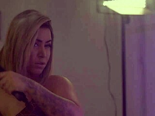 who knew backstage bts with brazilian big ass latina felt so real?