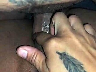 mature latina bride milf drilled hardcore by hubby on wedding night