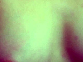 Cutie teases puffy nipples on small teen tits up close