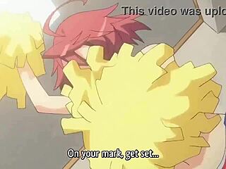 big ass bunny girls, ready for cumshot from cleaning man?