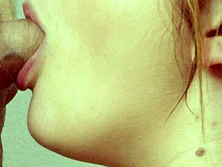 Craving Skye Mae's Monster Cock Suck in HD Slow-Mo?