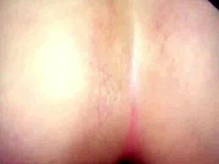 Colombian sabrinafoxy takes brutal anal destruction full vaginal pounding too