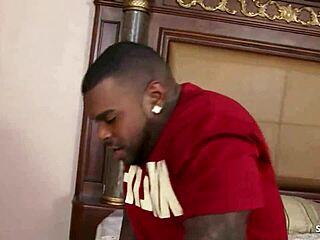 Blonde Cougar Teaches Teen Puffy Tits Big Black Cock FFM!