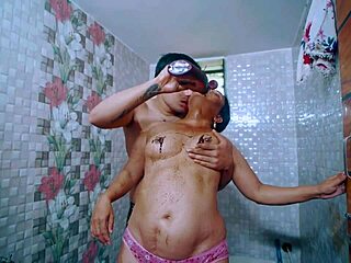 Horny Big Boobs Wife Fucks Ex-Boyfriend Passionately