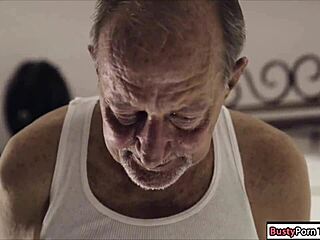 Dakota deepthroats delivery guy rough for tip