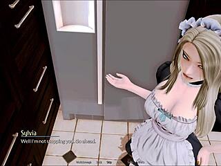 Ever wondered what secrets hide in harem hotel room 332 during late-night games?