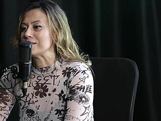 Angelica Morango's naughty Porn Cast Brazil interview pt2! 😈🔥