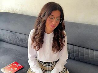 Lisping Girl Fucked Hard By Speech Therapist Pro