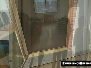 Cheating Wife Helena Price Fucks Husband's Boss at Dinner Party POV