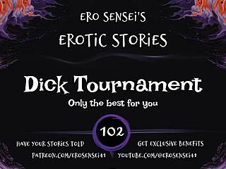 eses102 dick tournament erotic audio blasts women