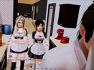 Ever wondered what secrets hide in harem hotel room 332 during late-night games?