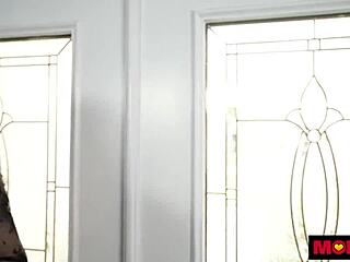 bbc unloads thick creampie deep in milf's wet hungry cunt