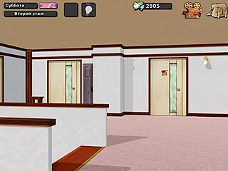 horny asian milf with big tits hairy pussy rides monster cock cowgirl outdoors in maxs life part 10 gameplay.