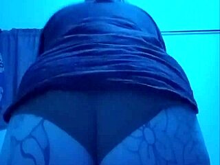 big tits blonde's soaking wet pussy drips with new piercings and tattoos