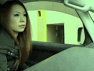 Kai Miharu cums hard from intense uncensored fucking and blowjob action.
