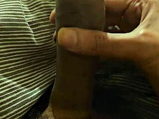 Rishi Bhardwaja Plays with Huge Sexy Cock for Ladies