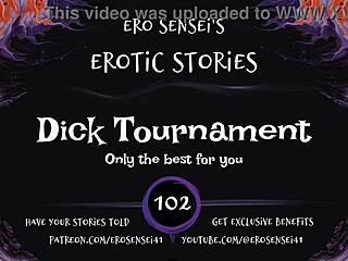 eses102 dick tournament erotic audio blasts women