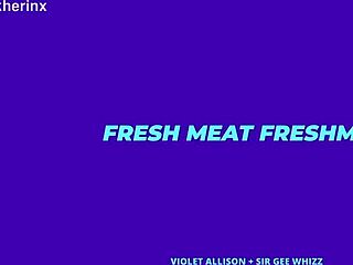 NERDY BLACK TEEN VIRGIN FISTED deepthroated by stranger bbc