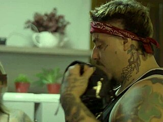 who knew backstage bts with brazilian big ass latina felt so real?