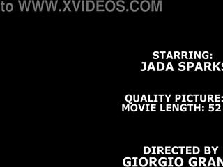 Jada Sparks 4on1 BBC ATM DAP Gapes Pee Drink Creampie GL779M