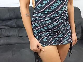 brazilian babysitter bunduda moans loud on huge cock