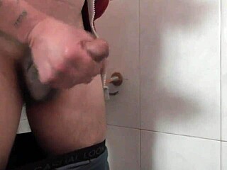 semen... so much semen i came watching her orgasm solo bath