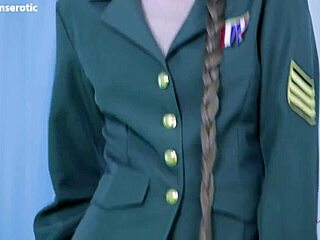 milena angel, does military pussy need teasing?