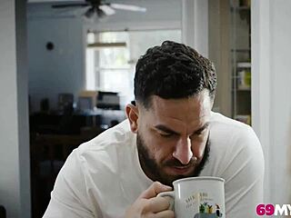 Casca Akashova Tastes Horny Christmas Milf Ride