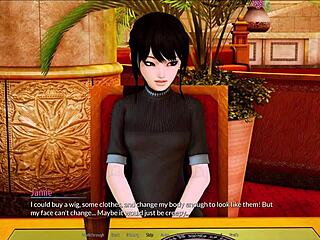 harem hotel 239 unfolds new game adventures in the luxurious hotel setting