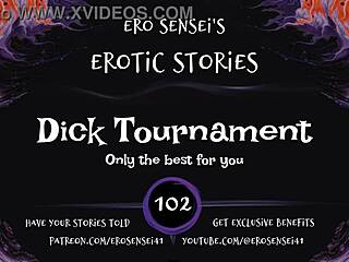eses102 dick tournament erotic audio blasts women