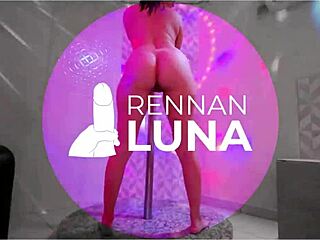 oh gabbie luna takin it deep in her ass like a true slut yum