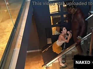 star athlete breaks rules banging cheerleader in bedroom