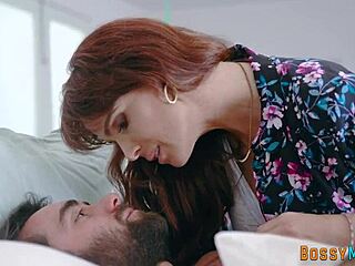 Cougar Milf Craves Licking Before Monster Plow