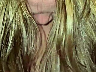 granny gilf bounces on monster cock cumming hard