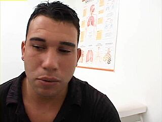 dr fanny nurse tranny gives patients special extra tender care